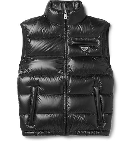 prada gilet